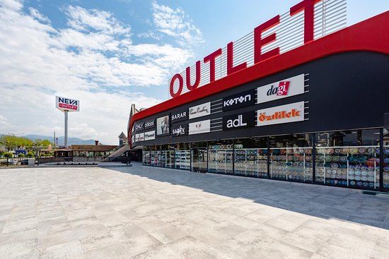 Neva Outlet